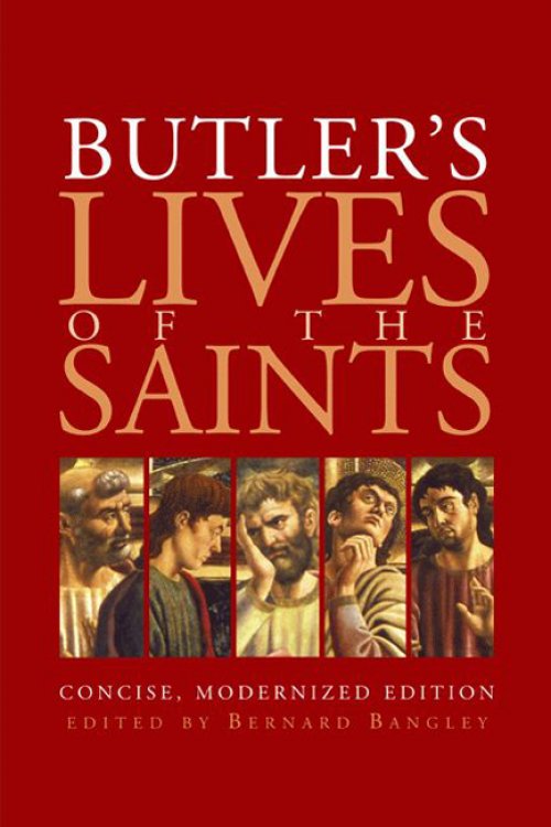 Butler's Lives of the Saints