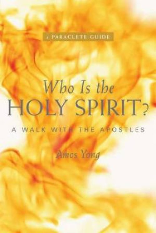 Who Is The Holy Spirit