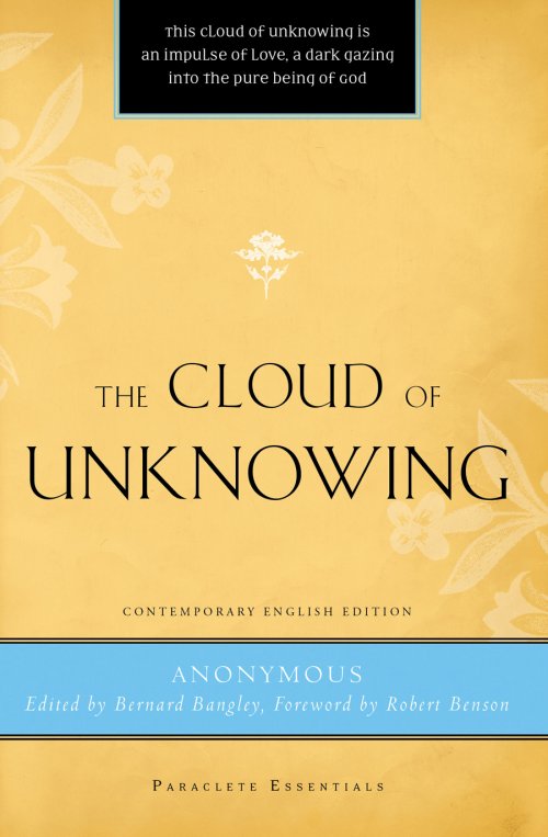 The Cloud of Unknowning