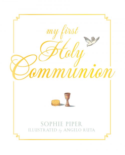 My First Holy Communion