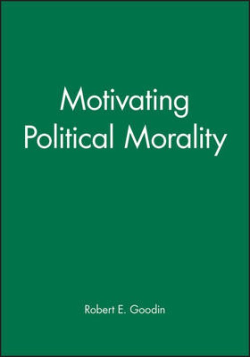 Motivating Political Morality