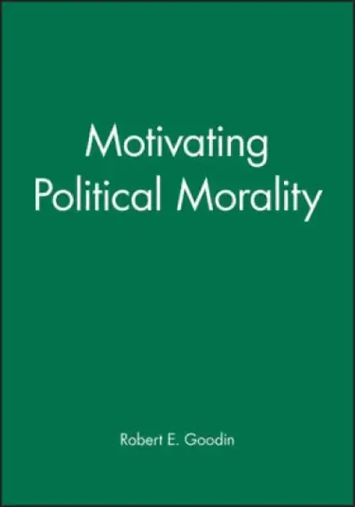 Motivating Political Morality