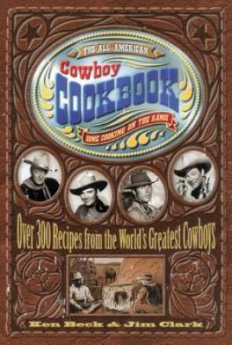 The All-American Cowboy Cookbook