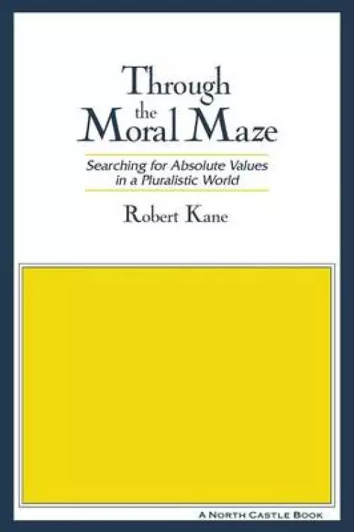 Through the Moral Maze