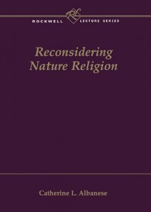 Reconsidering Nature Religion