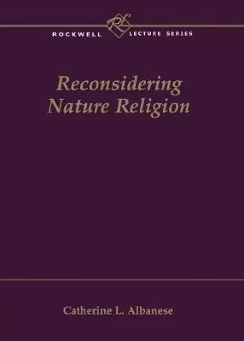 Reconsidering Nature Religion