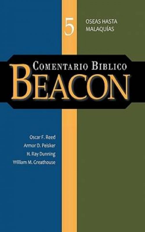 COMENTARIO BIBLICO BEACON TOMO 5