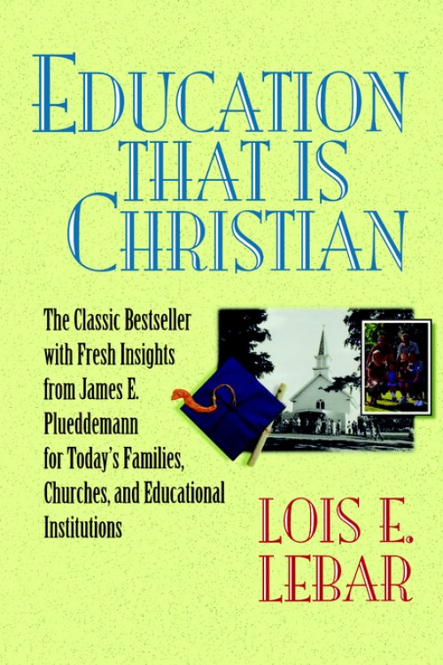 Education That Is Christian