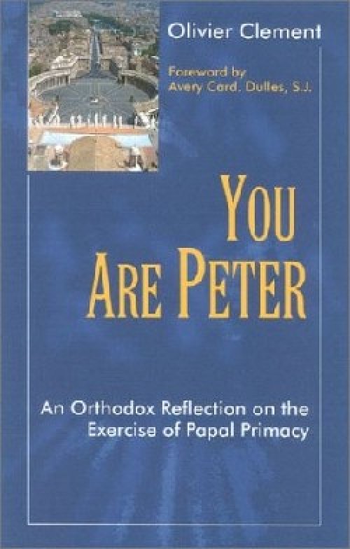 You Are Peter: An Orthodox Reflection on the Exercise of Papal Primacy