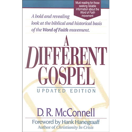 A Different Gospel