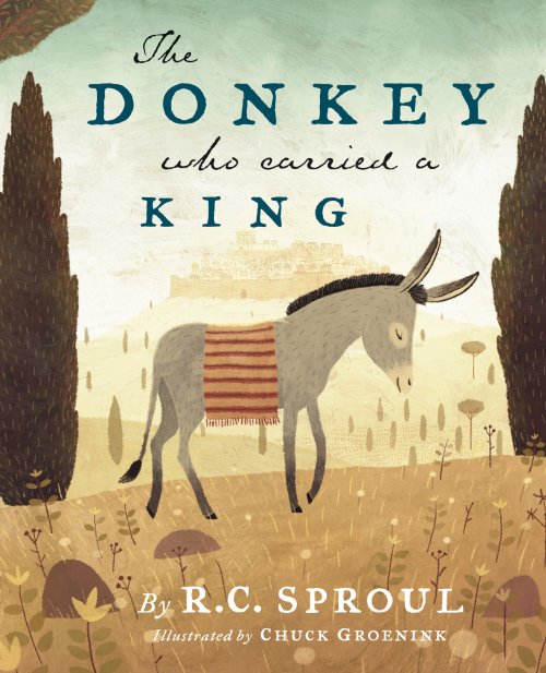 The Donkey Who Carried A King