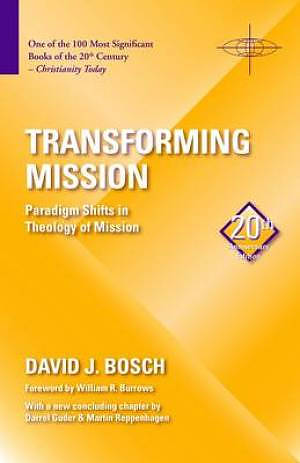 Transforming Mission