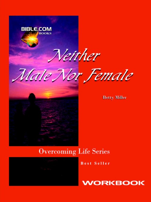 Neither Male Nor Female Workbook