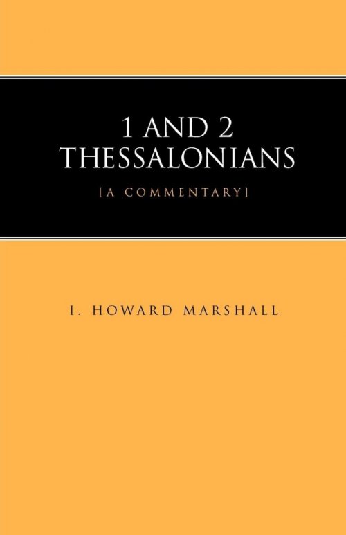 1 And 2 Thessalonians