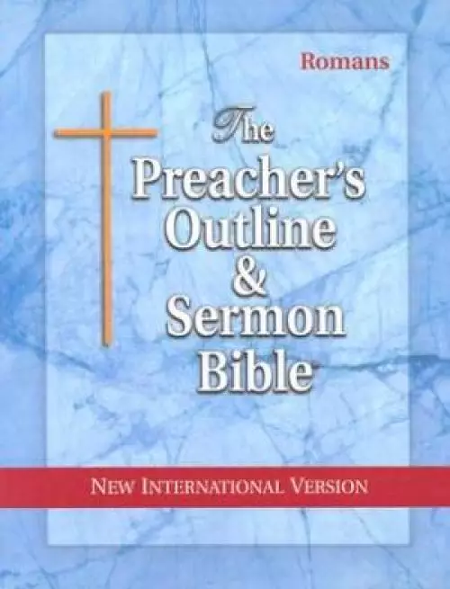 Romans NIV Preacher Edition