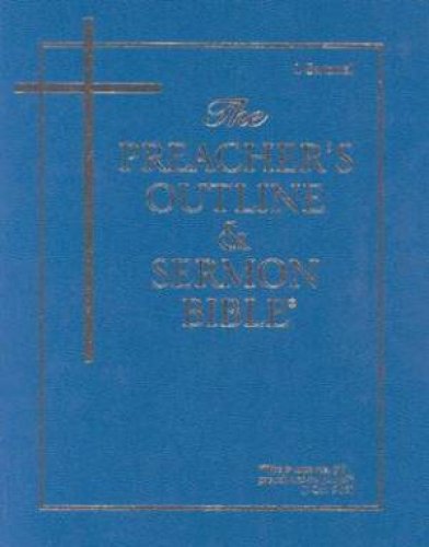 1 Samuel KJV Preacher Edition