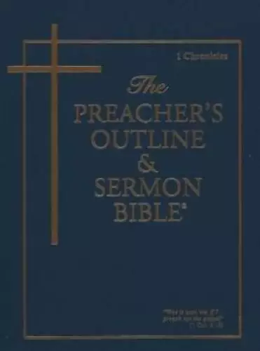 1 Chronicles KJV Preacher