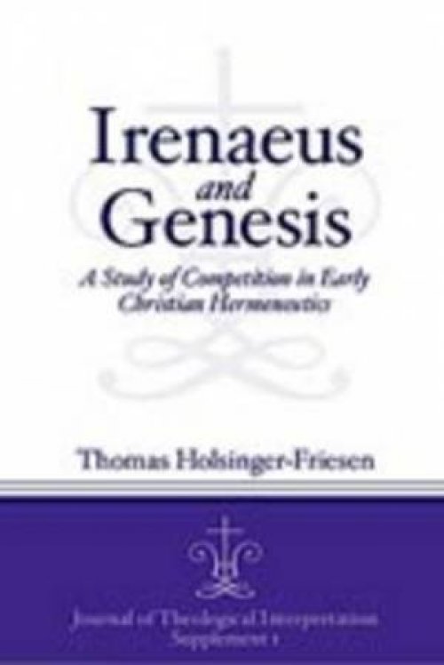 Irenaeus and Genesis