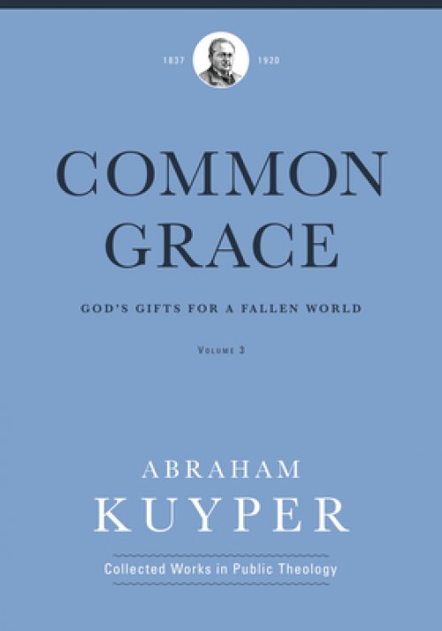 Common Grace (Volume 3): God's Gifts for a Fallen World