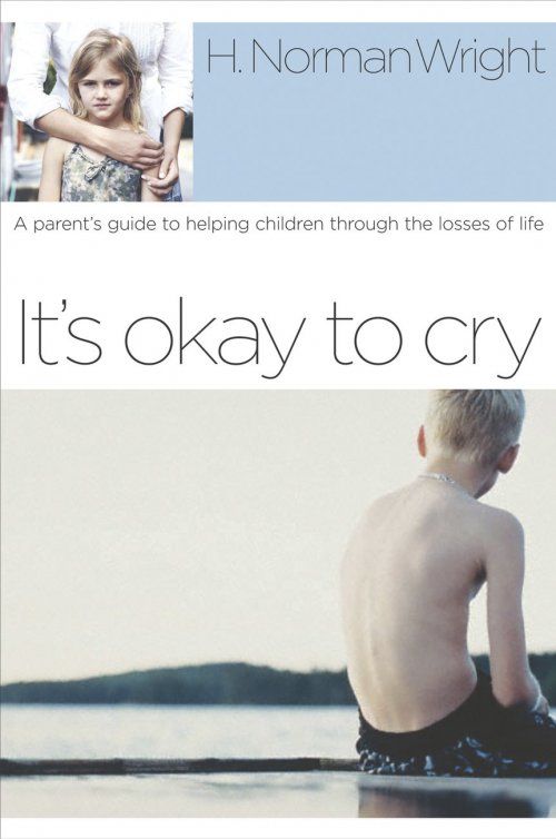 It's Okay to Cry