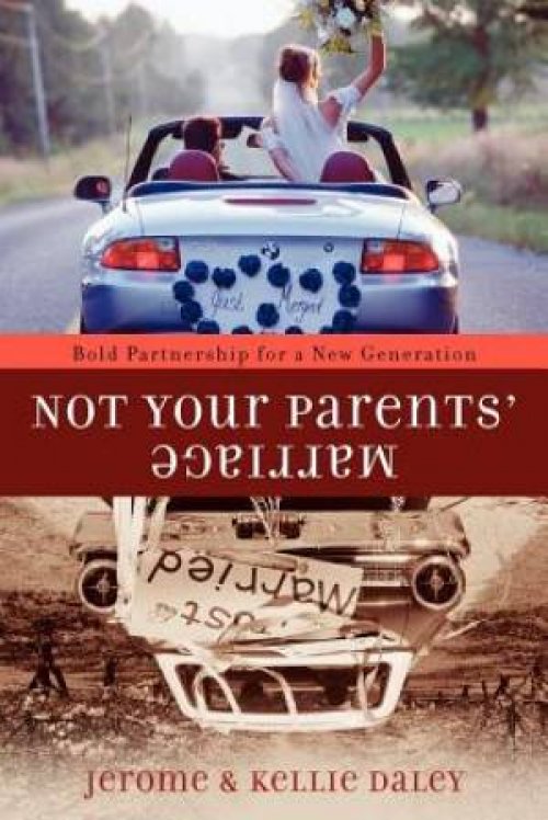 Not your Parents' Marriage