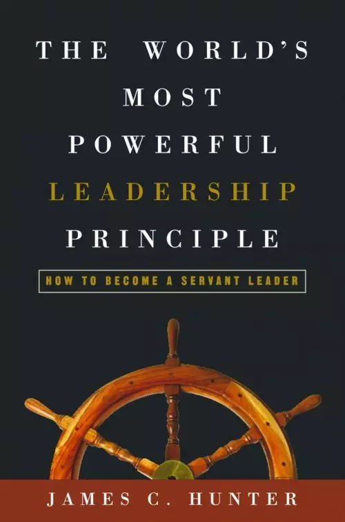 The World's Most Powerful Leadership Principle