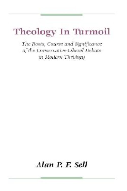 Theology in Turmoil