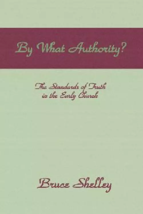 By What Authority