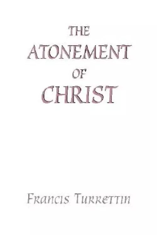 The Atonement of Christ