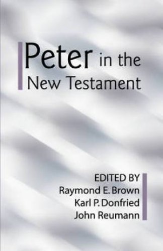 Peter in the New Testament