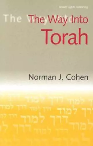 The Way into Torah