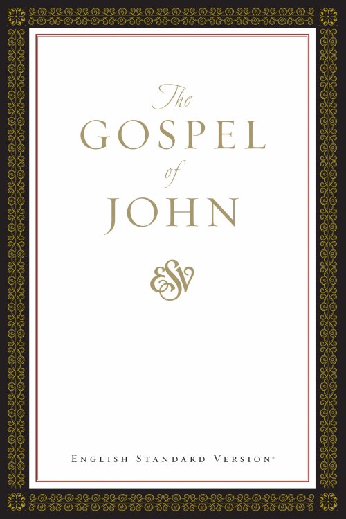 ESV Gospel of John: Paperback