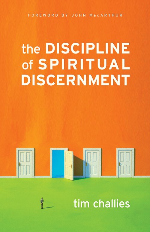 Discipline Of Spiritual Discernment