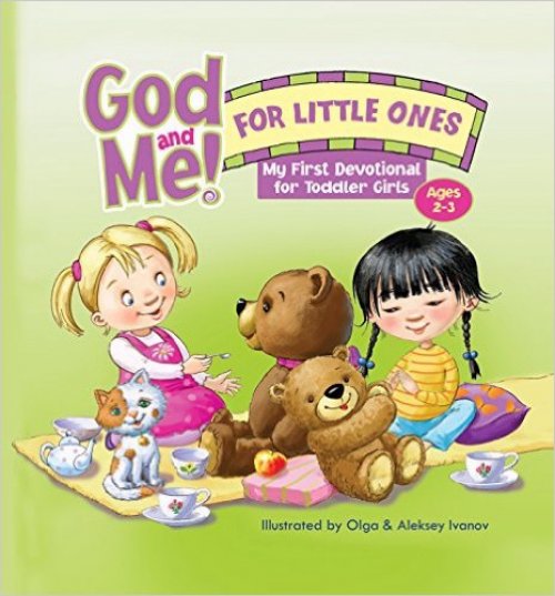 God and Me for Little Ones