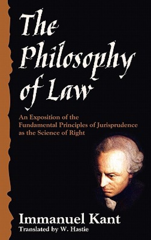 The Philosophy of Law