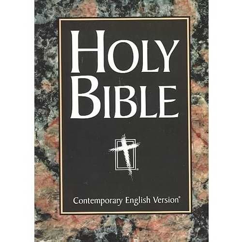 CEV Super Giant Print Easy Reading Bible Paperback