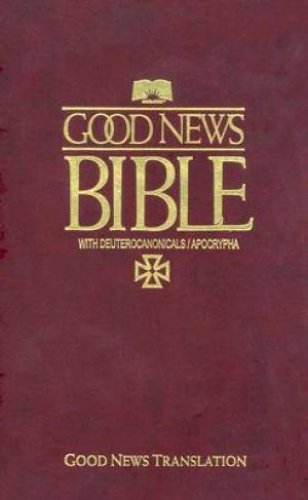 Bible With Deuterocanonicals And Apocrypha And Imprimatur