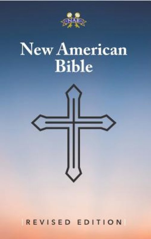 Nabre - New American Bible Revised Edition Paperback