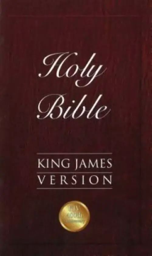 Kjv 400th Anniversary Bible