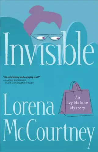 Invisible (An Ivy Malone Mystery Book #1) [eBook]