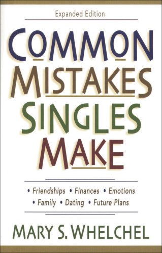 Common Mistakes Singles Make [eBook]