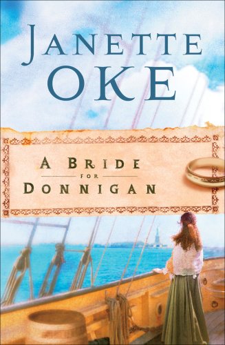 A Bride for Donnigan (Women of the West Book #7) [eBook]