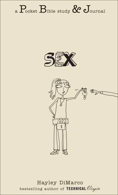 Sex: A Pocket Bible Study&Journal (Pocket Bible Study&Journal) [eBook]