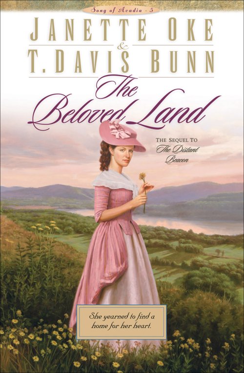 The Beloved Land (Song of Acadia Book #5) [eBook]