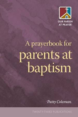 Prayerbook for Parents at Baptism