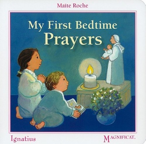 My First Bedtime Prayers