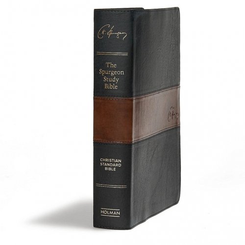 CSB Spurgeon Study Bible