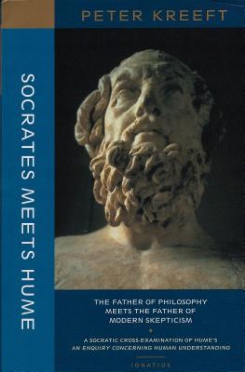 Socrates Meets Hume: The Father of Philosophy Meets the Father of Modern Skepticism