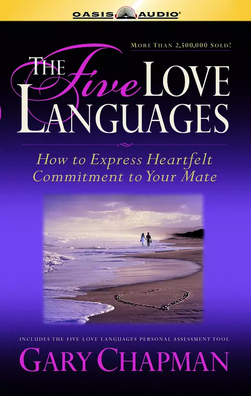 The Five Love Languages Audio CD