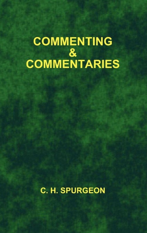 Commenting and Commentaries